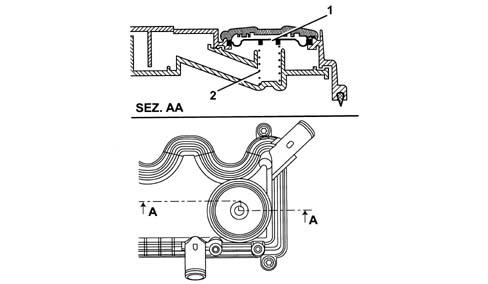 INTRODUCTION - CRANKCASE VAPOUR/GAS RECIRCULATION SYSTEM