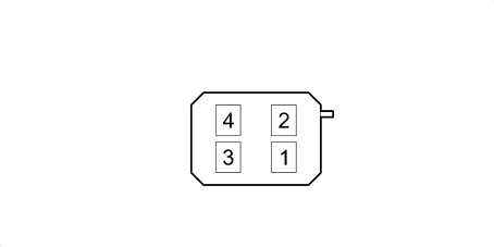 I031 CLUTCH PEDAL SWITCH