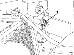 ENGINE COOLANT - CHANGE