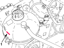 ENGINE COOLANT - CHANGE