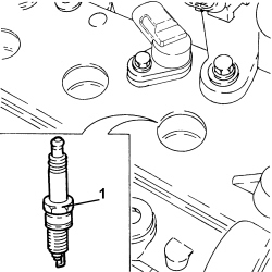 SPARK PLUGS - R+R