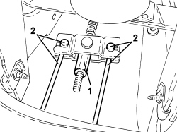 HANDBRAKE LEVER - R+R