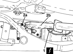 HANDBRAKE LEVER - R+R