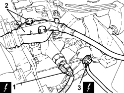 POWER UNIT WITH MANUAL GEARBOX - R.R