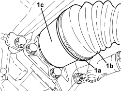POWER UNIT WITH MANUAL GEARBOX - R.R