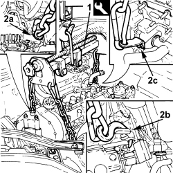POWER UNIT WITH MANUAL GEARBOX - R.R