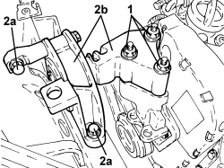 POWER UNIT WITH MANUAL GEARBOX - R.R