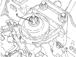 POWER UNIT WITH MANUAL GEARBOX - R.R