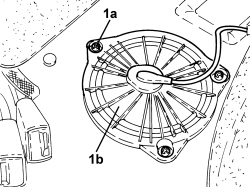 FUEL TANK - R + R FOR REPLACEMENT