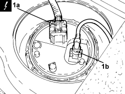 FUEL TANK - R + R FOR REPLACEMENT