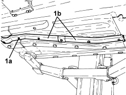 FUEL PIPE PROTECTION - R.R