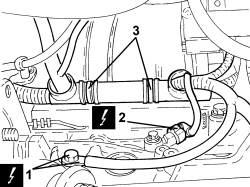 SYSTEM CABLE LOOM - R.R.