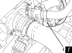 SYSTEM CABLE LOOM - R.R.