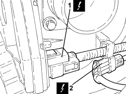 SYSTEM CABLE LOOM - R.R.