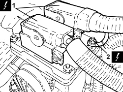 SYSTEM CABLE LOOM - R.R.