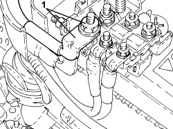 SYSTEM CABLE LOOM - R.R.