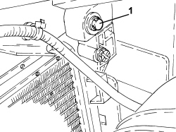 ENGINE COOLING RADIATOR - R + R