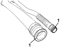 FUEL FILLER PIPE ASSEMBLY- R + R