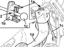 MASTER CYLINDER (PUMP) - R + R