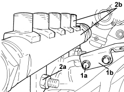 SINGLE FUEL MANIFOLD PIPE - R.R.