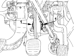 BRAKE SERVO/BRAKE PUMP ASSEMBLY - R.R.