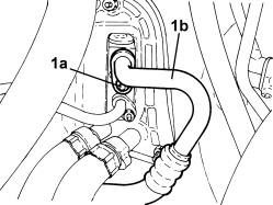 BRAKE SERVO/BRAKE PUMP ASSEMBLY - R.R.