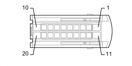D006 FRONT/REAR COUPLING