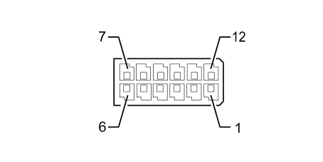 D047 CLOCK SPRING COUPLING