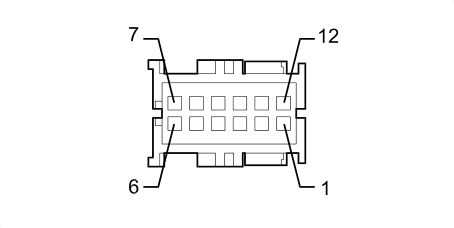 P143 USB SOCKET