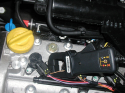 IGNITION CONTROL SIGNAL CHECK