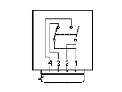 BRAKE PEDAL SWITCH OPERATION CHECK