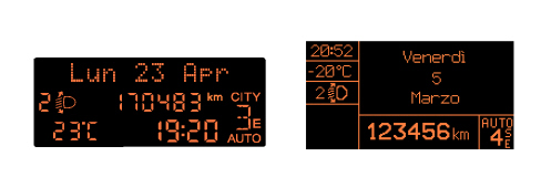 ON-BOARD INSTRUMENTS