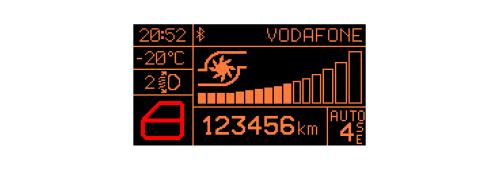 ON-BOARD INSTRUMENTS