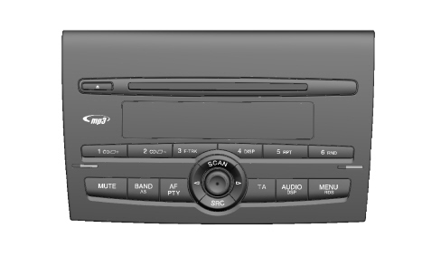 AUDIO SYSTEM