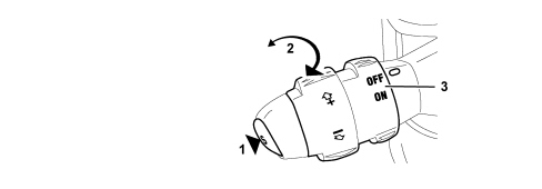 CRUISE CONTROL SYSTEM