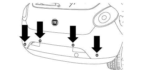 PARKING OBSTACLE DETECTION DEVICE