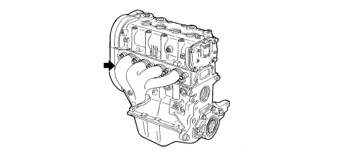 ENGINE MARKING LOCATION