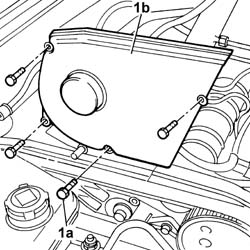 TIMING SYSTEM PROTECTIVE COVER(S) - R + R