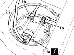 FUEL TANK - R + R FOR REPLACEMENT