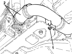 SUPERCHARGING AIR-AIR HEAT EXCHANGER - R.R.