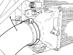 SUPERCHARGING AIR-AIR HEAT EXCHANGER - R.R.