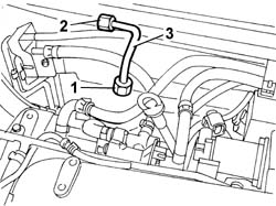 DIESEL INJECTION PRESSURE PUMP - R.R.
