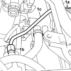 DIESEL INJECTION PRESSURE PUMP - R.R.
