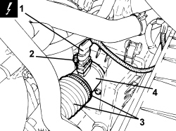 AIR FLOW METER - R.R.