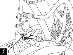 CATALYTIC CONVERTER EXCESS TEMPERATURE THERMOCOUPLE - R + R