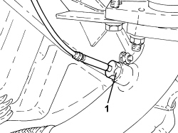 CATALYTIC CONVERTER EXCESS TEMPERATURE THERMOCOUPLE - R + R