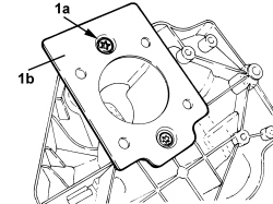 PEDAL UNIT MOUNT - R.R.