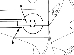 PEDAL UNIT MOUNT - R.R.