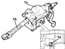 STEERING ELECTRICAL CONTROL DEVICE - R R