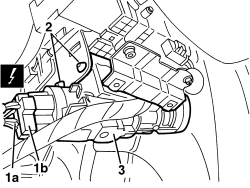 IGNITION SWITCH ASSEMBLY - R+R
